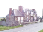 Maison, 27 route départementale 797, la Grange Neuve (Cherrueix)