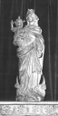 Statue : Vierge à l'Enfant (n° 3)