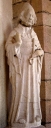 Statue de Saint Pierre