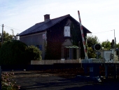 Maison de garde-barrière n°31, la Salle (Mont-Dol)