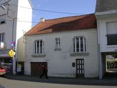 Maison, 15 rue Henri Dunant (Vannes)