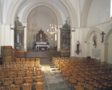 Le mobilier de l'église paroissiale Saint-Etienne