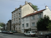 Immeuble de rapport, 7 boulevard Volney (Rennes)