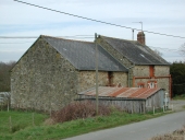 Ferme, la Goulafrais (Dourdain)