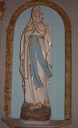 Statue : Notre-Dame de Lourdes