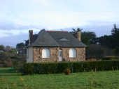 Maison, Randreuz, boulevard des Trouïeros (Perros-Guirec)