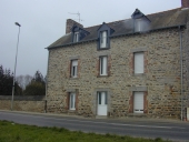 Écart, la Croix Texier (Servon-sur-Vilaine)