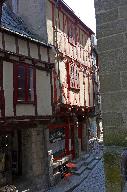 Maison, 23 rue Saint-Guénael (Vannes)