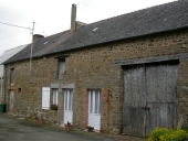 Ferme, le Petit Bourguel (Vieux-Vy-sur-Couesnon)