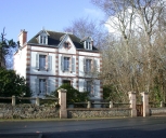 Hôtel de voyageurs (pension de famille) dit Hôtel de France, actuellement maison, 14 rue du Calvaire (Perros-Guirec)