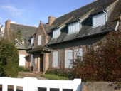 Maison dite Ty An Trez Hor, Ploumanac'h, 60 quai Bellevue (Perros-Guirec)