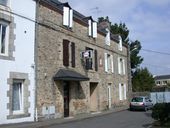 Maison, place Anatole France (Vannes)