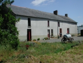 Ferme, la Ponterne (Breteil)