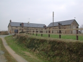 Ferme, actuellement maison, Bondi (Argentré-du-Plessis)