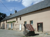 Ferme, la Bernouyère (Pleumeleuc)