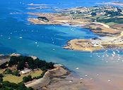 Ensemble fortifié, Perrohen, Pointe de Barnénez (Plouézoch)