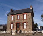 Maison, 3 rue Nationale (Lancieux)