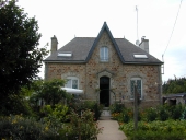 Maison, 40 rue de Saint-Laurent (Melrand)