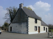 Ferme, la Hairie (Domalain)