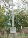 Croix de chemin, la Papeillais (Gennes-sur-Seiche)