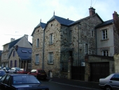 Maisons en série (2), 6, 8 rue du Général-Margueritte (Rennes)