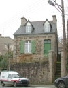 Maison dite Ker Huel, 117 rue du Maréchal Joffre (Perros-Guirec)