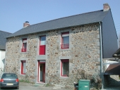 Ferme, la Madeleine (Tinténiac)