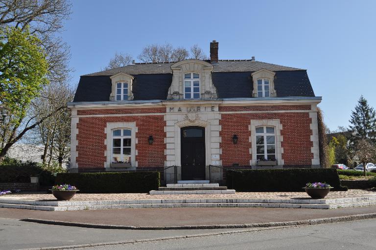 Présentation de la commune du Rheu