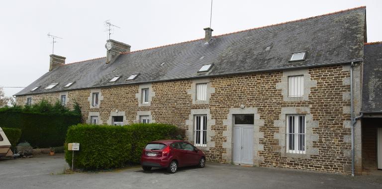 Ferme, La Grande Marche (Javené)