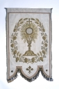 Voile d'exposition du saint sacrement 1