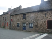 Maison, 10 rue Fourche (Saint-Suliac)