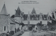 Manoir, dit château de Lesmaës (Plestin-les-Grèves)