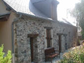 2ème ferme, la Basse Fresnais (Visseiche)