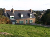 Maison, Crec'h-Briand (île de Bréhat)