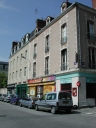 Immeuble de rapport, 8 rue de La-Chalotais ; 10 rue d' Argentré (Rennes)
