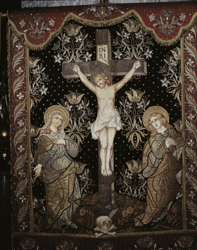 Bannière de procession n° 1