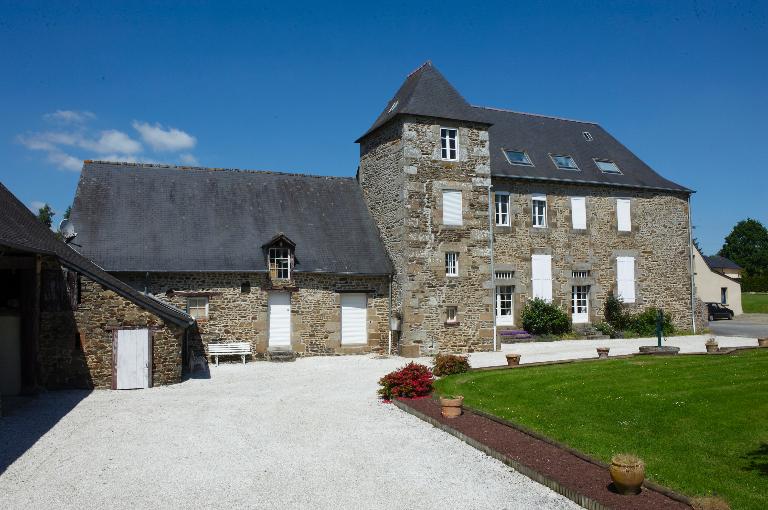 Manoir de la Chaudronnerais (Beaucé)