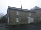 Maison, 8 rue de Beaulieu (Le Pertre)