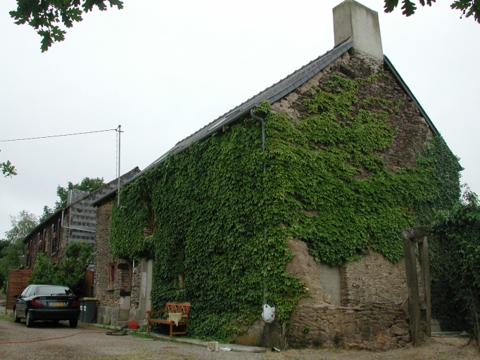 Ferme, la Braye (Talensac)