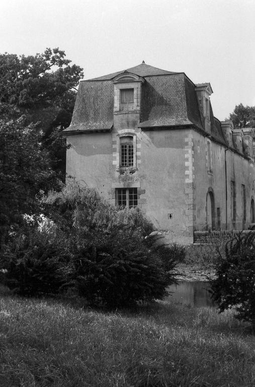 Château d'Artois (Mordelles)