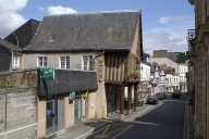 Rue de Nantes (La Guerche-de-Bretagne)