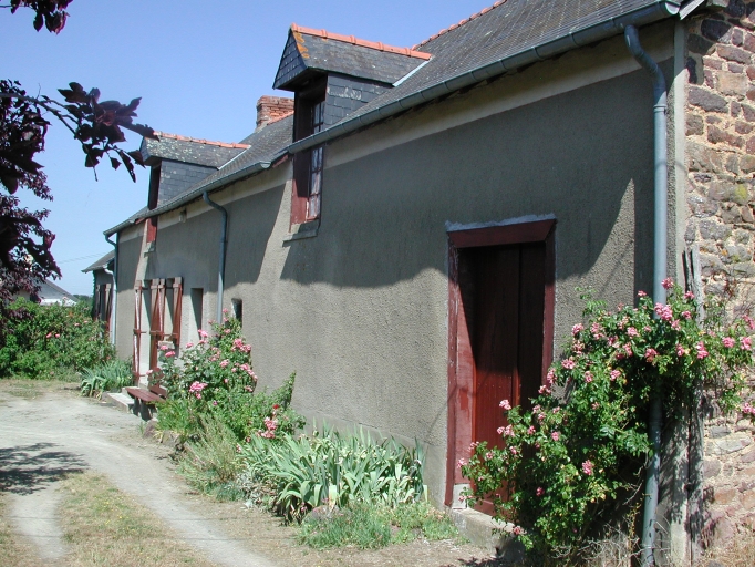 Ferme, le Pierray (Breteil)