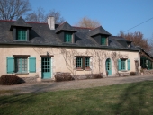 Ferme, les Mariers (Pont-Péan)