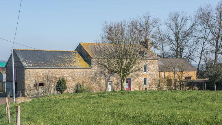 Ferme, la Ville Jus (Ercé-près-Liffré)