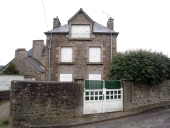 Maison, 25 rue des Haas (Saint-Jacut-de-la-Mer)