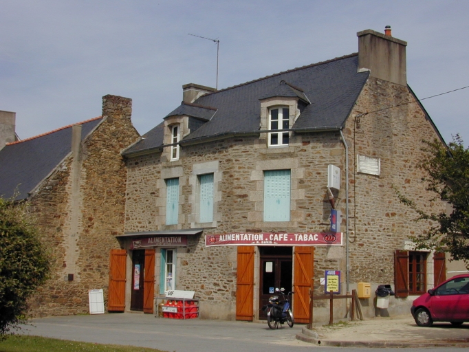 Restaurant, 37 rue des Marins (Le Minihic-sur-Rance)