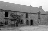 Ferme, la Budorais (Saint-Médard-sur-Ille)