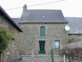 Ferme, la Befellerie (Domalain)