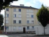 Immeuble, 13 rue Tristan-Corbière (Rennes)