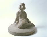 Statue : La plage, dite aussi l'Algue